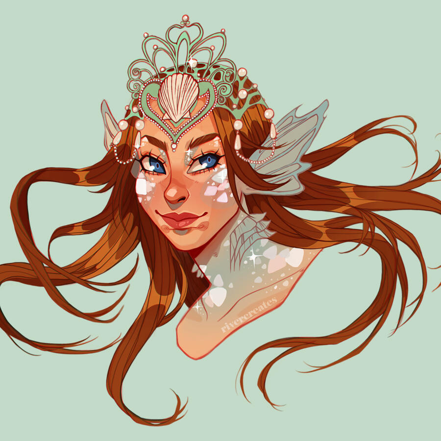 Commissions: Porcelean